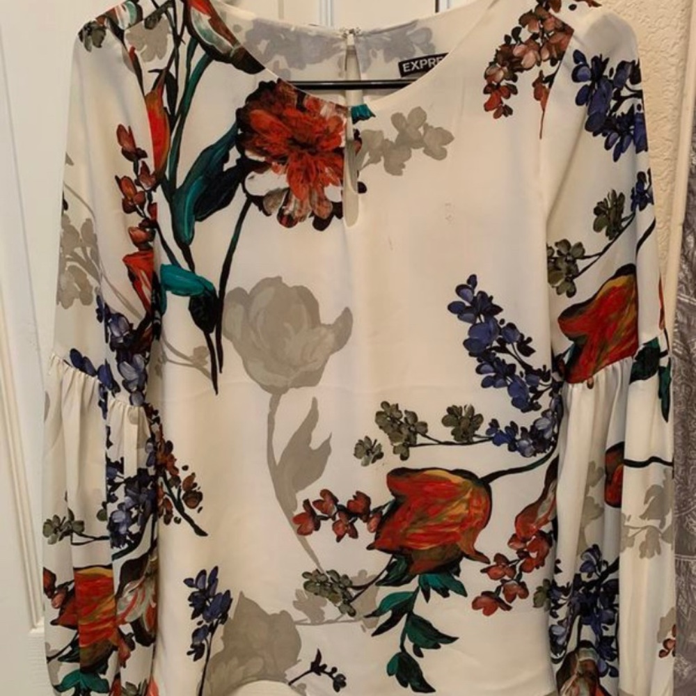 Express dress shirt